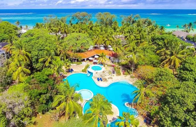 Kenya Coast (Diani, Watamu, Nyali & Lamu)