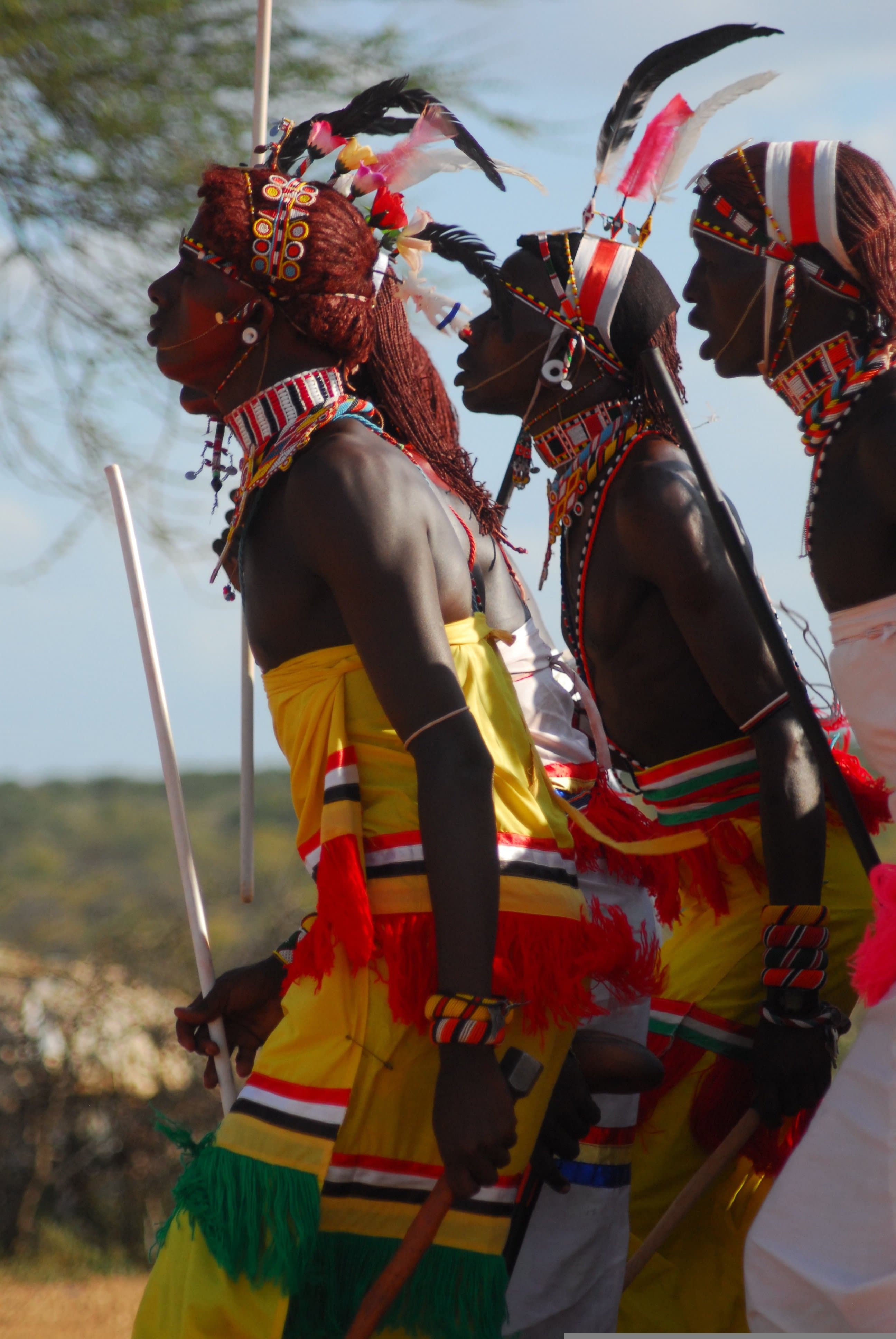 Masai Mara National Reserve