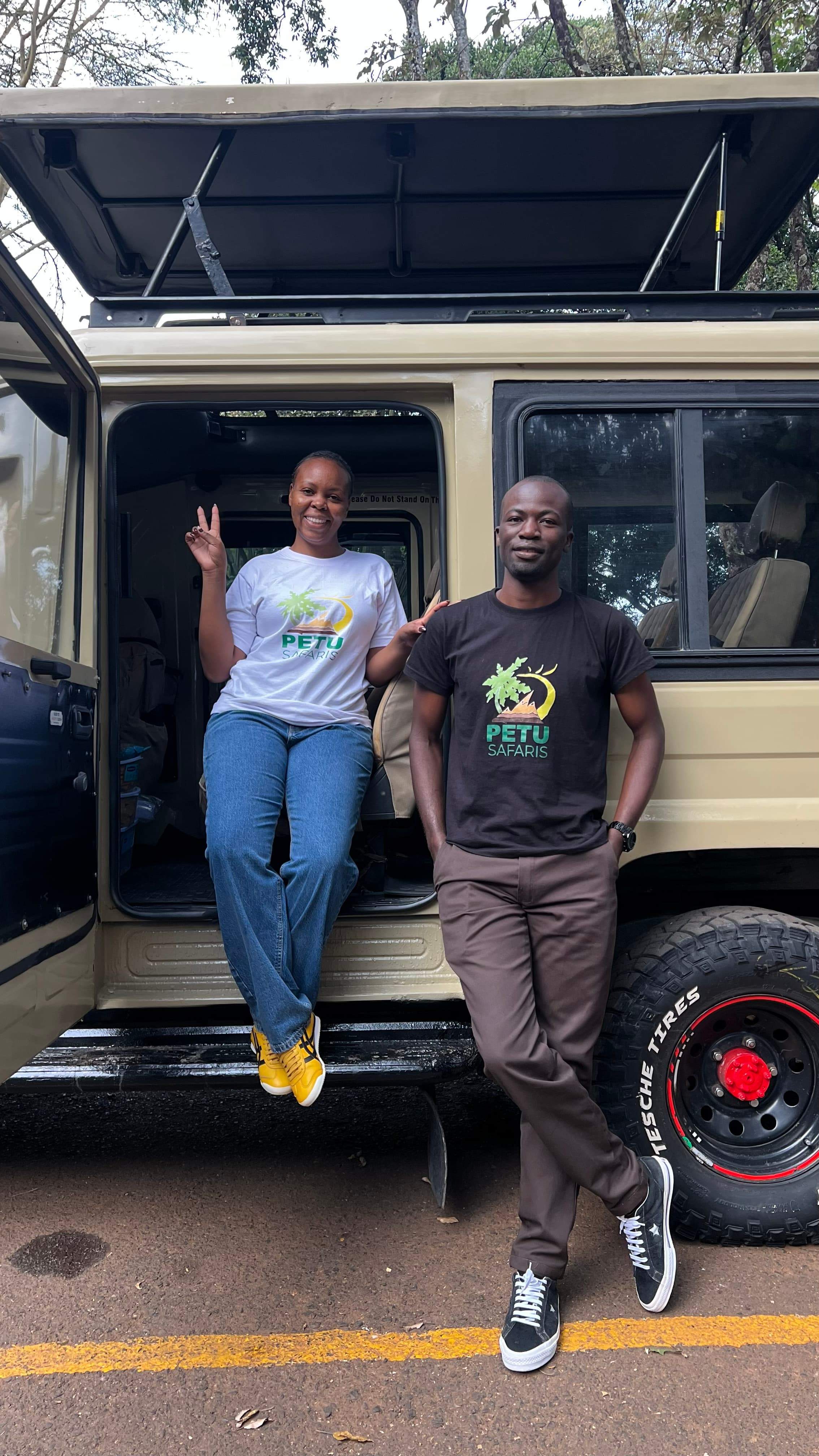 Petu Safaris Wildlife Experience