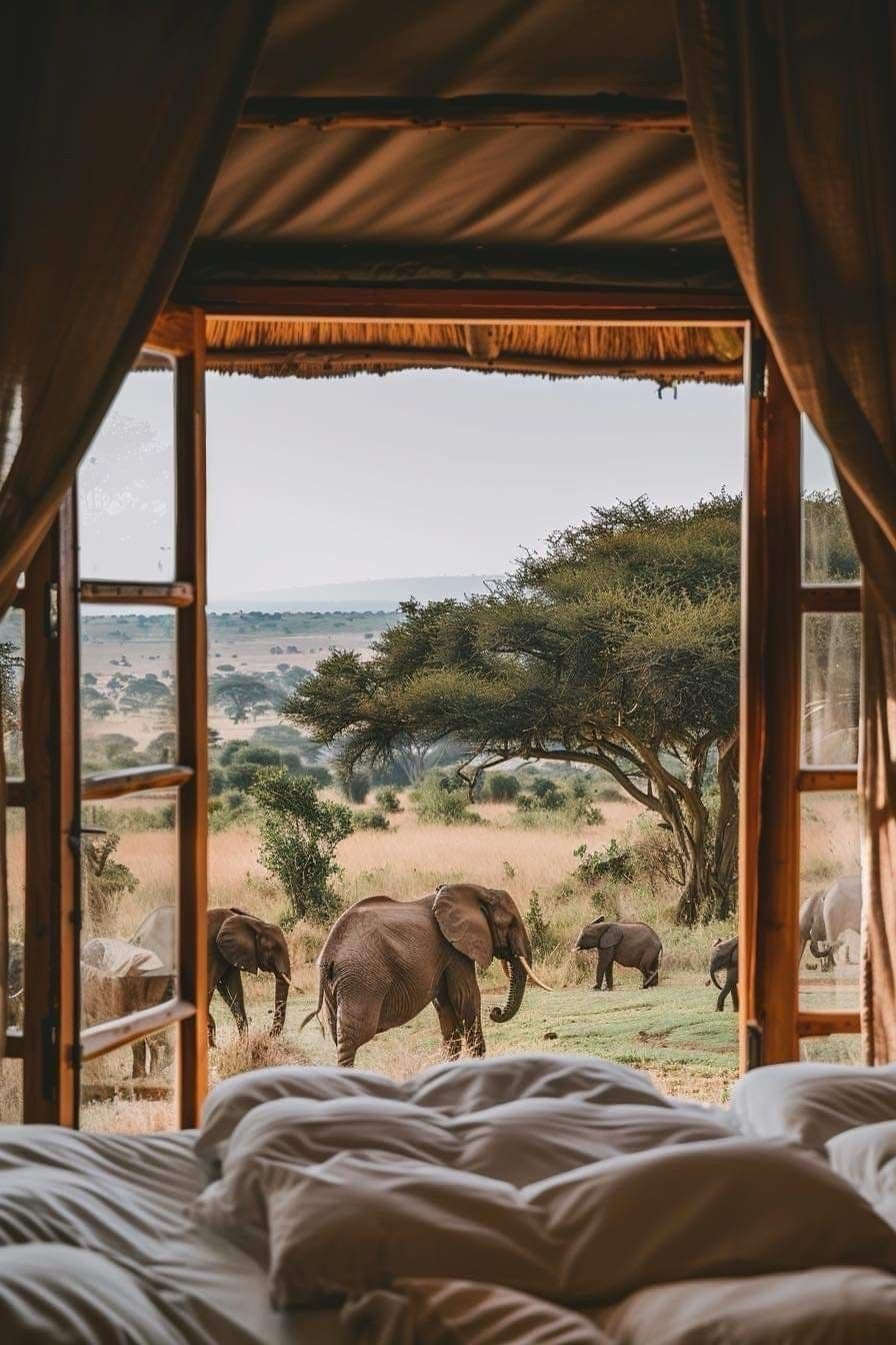 4-Day Ol Pejeta Ol Pejeta & Aberdare Safari